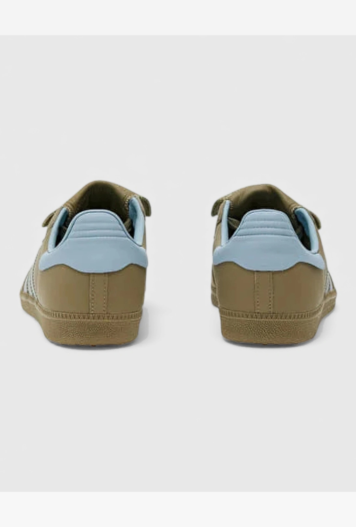 Adidas Originals Humanrace Samba Trainers