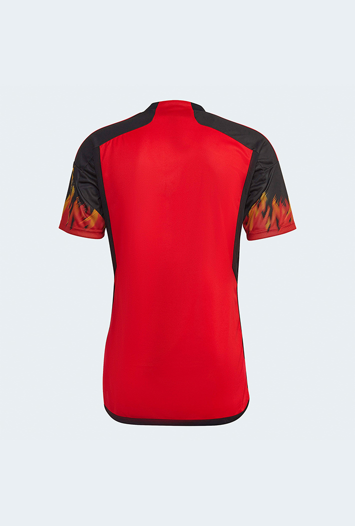 Adidas Belgium 2022/23 Home Shirt