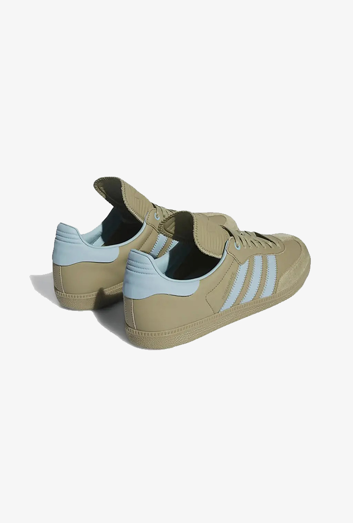 Adidas Originals Humanrace Samba Trainers