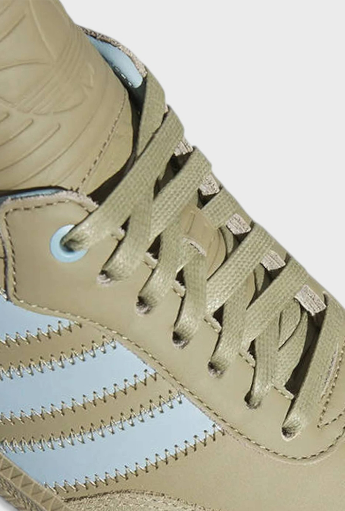 Adidas Originals Humanrace Samba Trainers