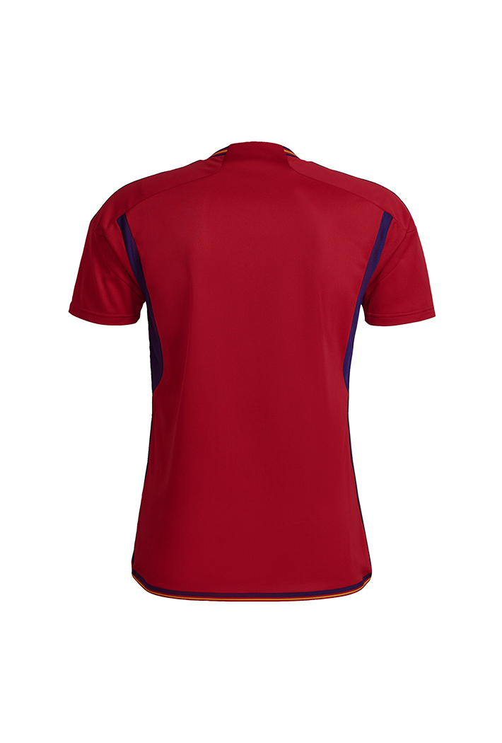 Adidas Spain 2022/23 Home Shirt