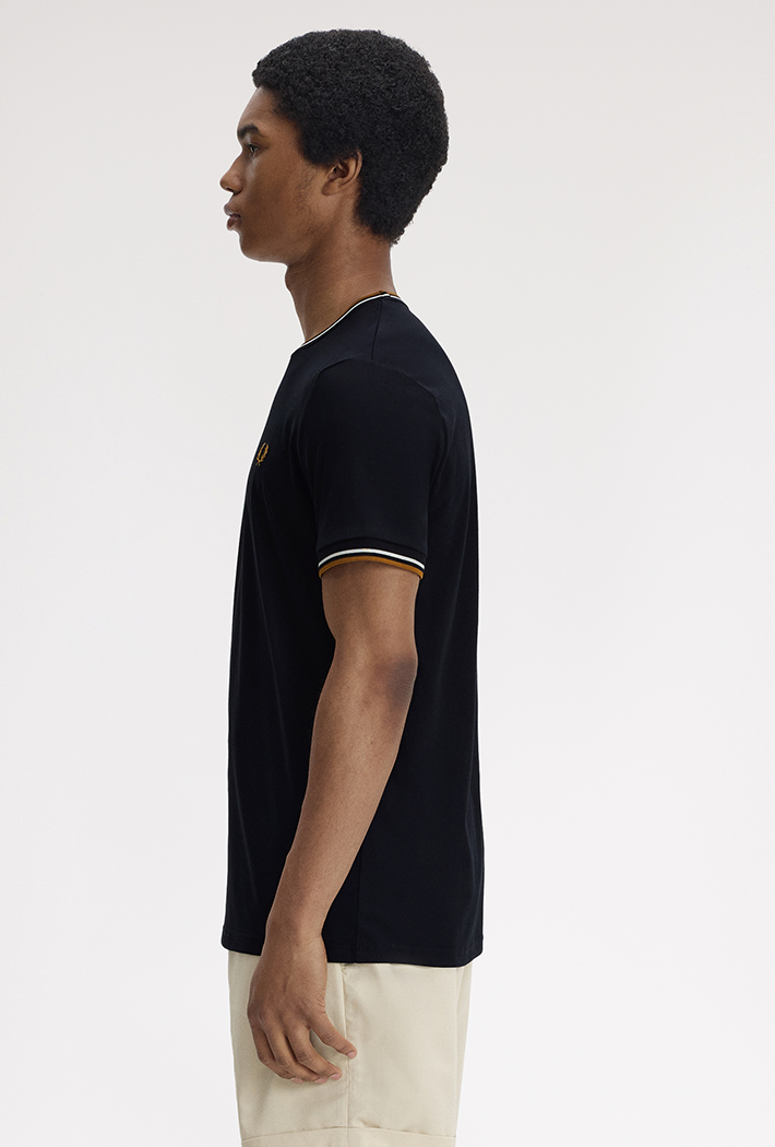 Fred Perry Twin Tipped T-Shirt