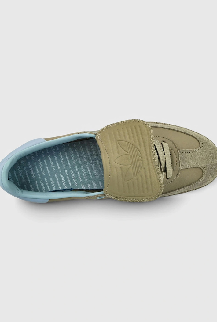 Adidas Originals Humanrace Samba Trainers