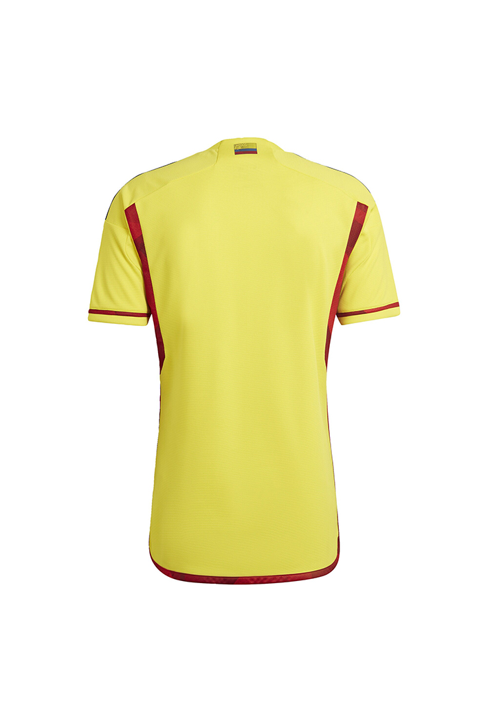 Adidas Colombia 2022/23 Home Shirt