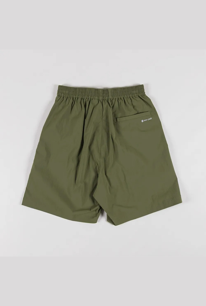 Snow Peak Easy Shorts