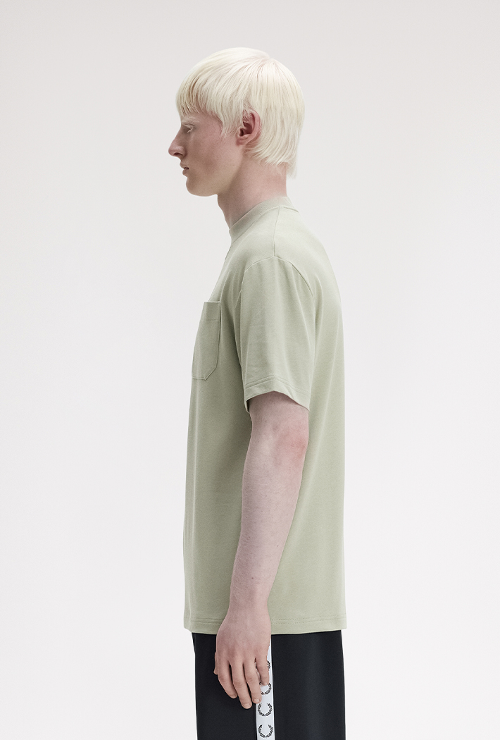 Fred Perry Pocket Detail T-Shirt