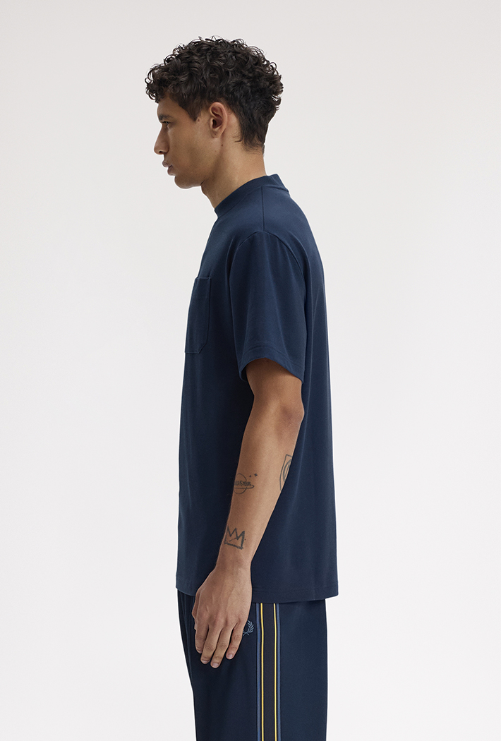Fred Perry Pocket Detail T-Shirt