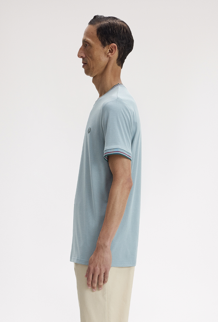 Fred Perry Twin Tipped T-Shirt