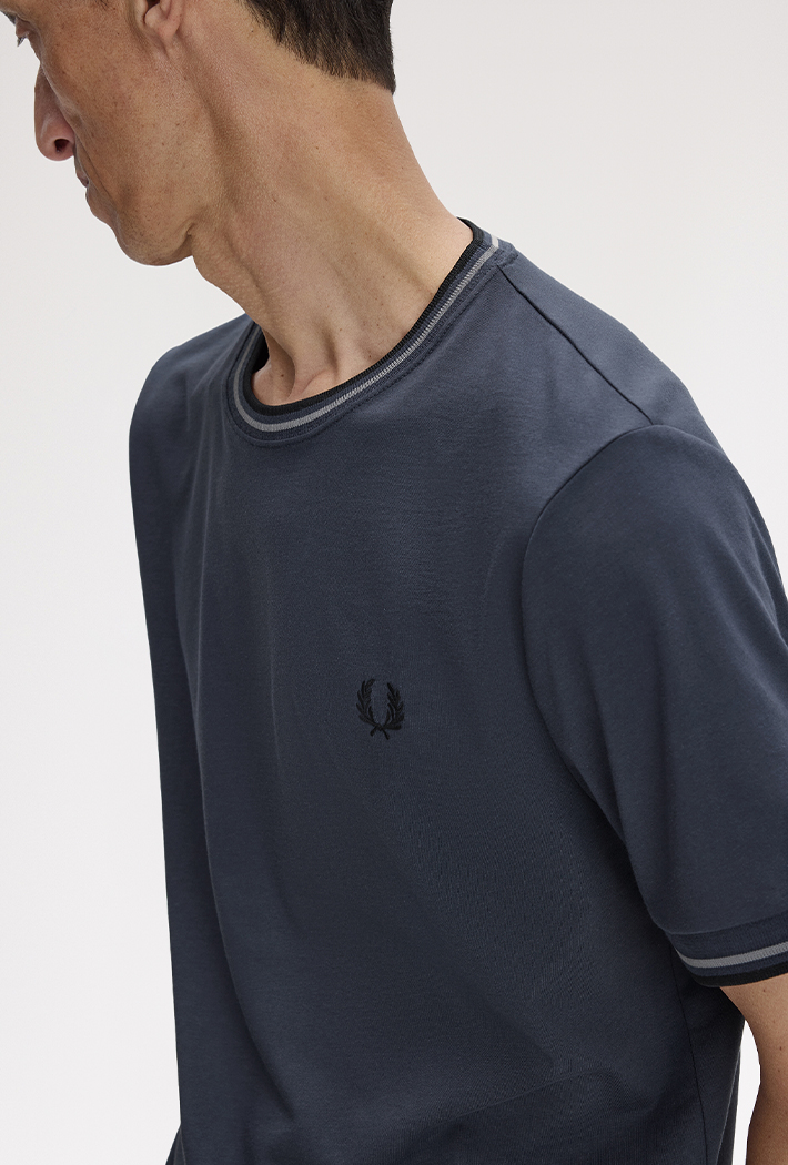 Fred Perry Twin Tipped T-Shirt