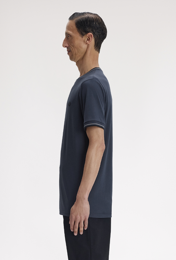 Fred Perry Twin Tipped T-Shirt