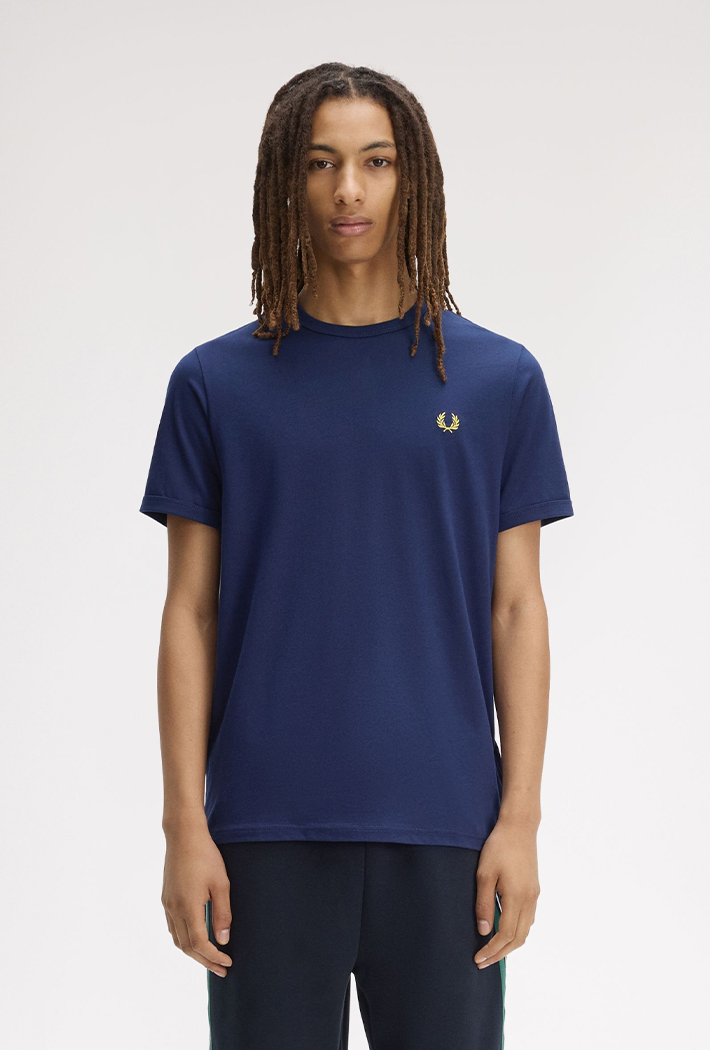 Fred Perry Ringer T-Shirt