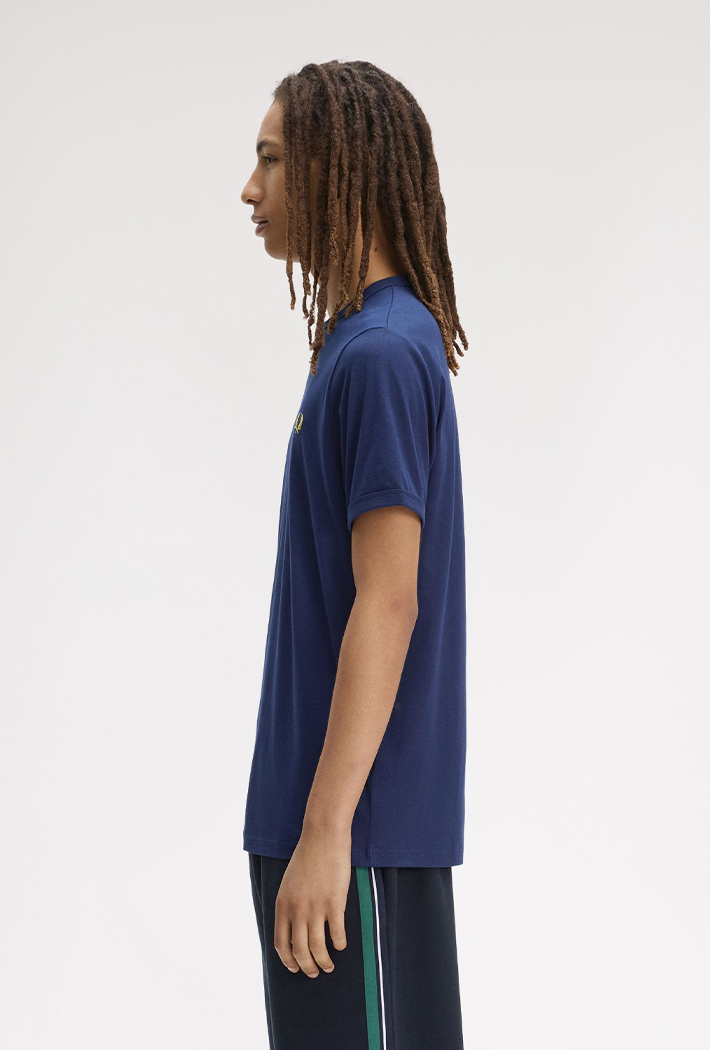 Fred Perry Ringer T-Shirt