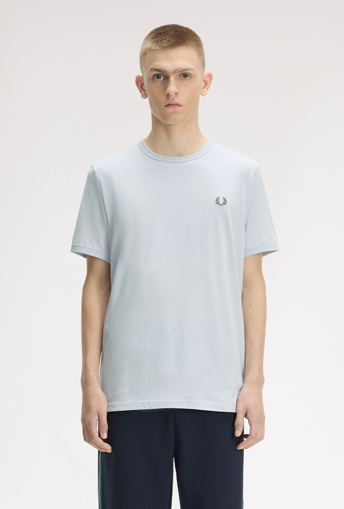 Fred Perry Ringer T-Shirt