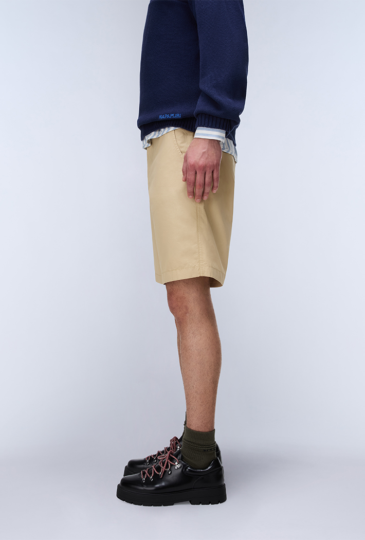 Napapijri Nakuru Bermuda Shorts