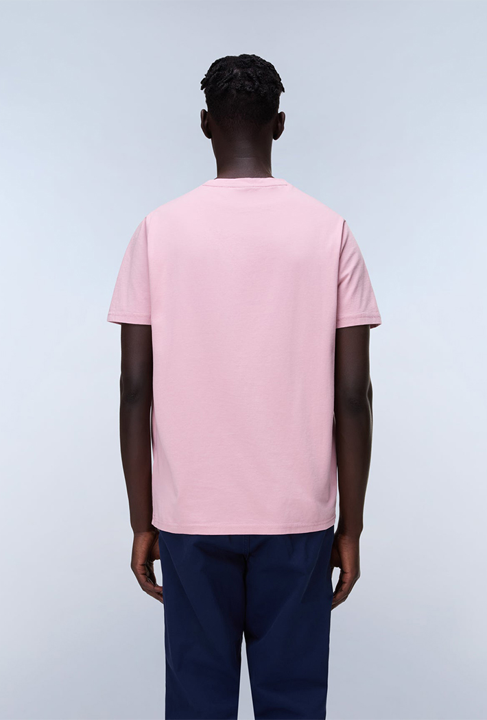 Napapijri Salis Jersey Short Sleeve T-Shirt