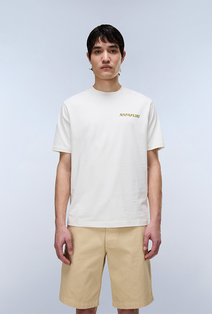 Napapijri Sol Matcha Ambassador T-Shirt
