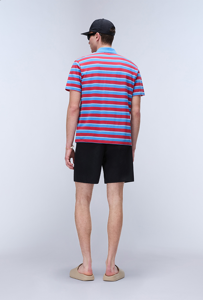 Napapijri Box Logo Swimming Shorts