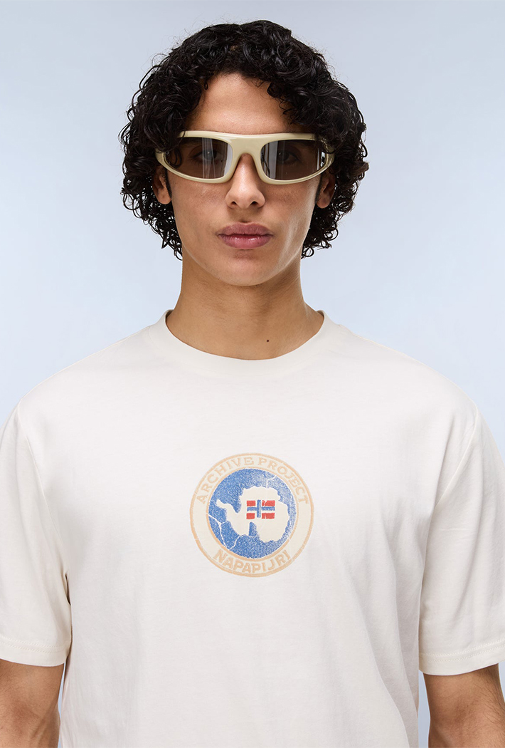 Napapijri Phos Short Sleeve T-Shirt