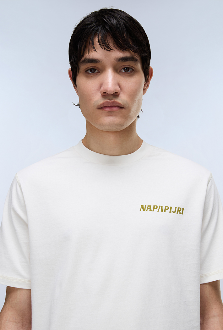 Napapijri Sol Matcha Ambassador T-Shirt