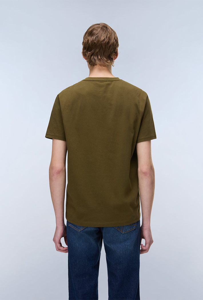 Napapijri Salis Jersey Short Sleeve T-Shirt