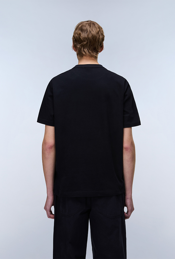 Napapijri Box Logo Short Sleeve T-Shirt
