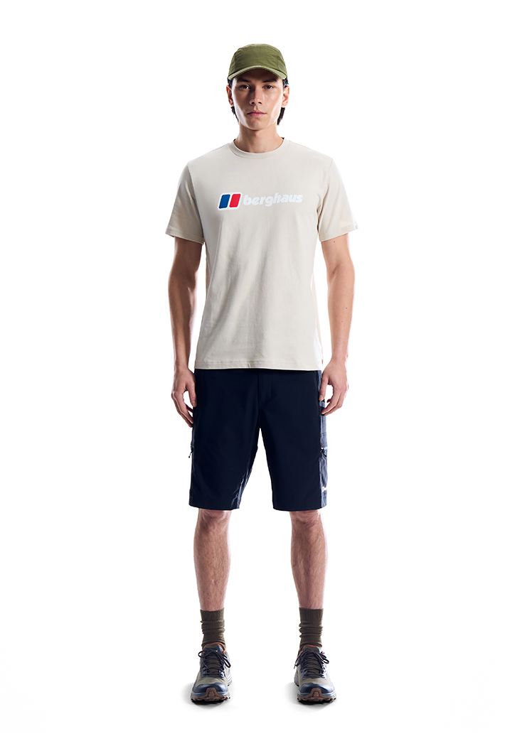 Berghaus Class XL-Logo T-Shirt