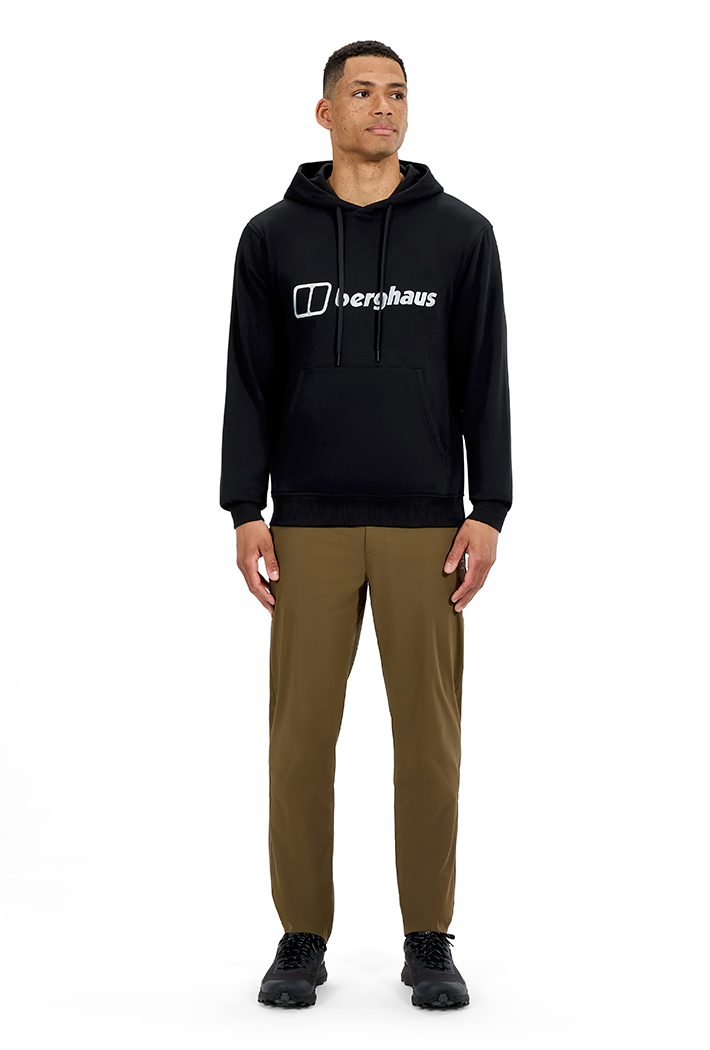 Berghaus Logo Hoody Light