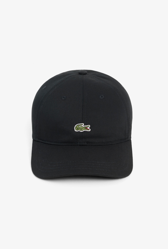 Lacoste Cotton Twill Cap