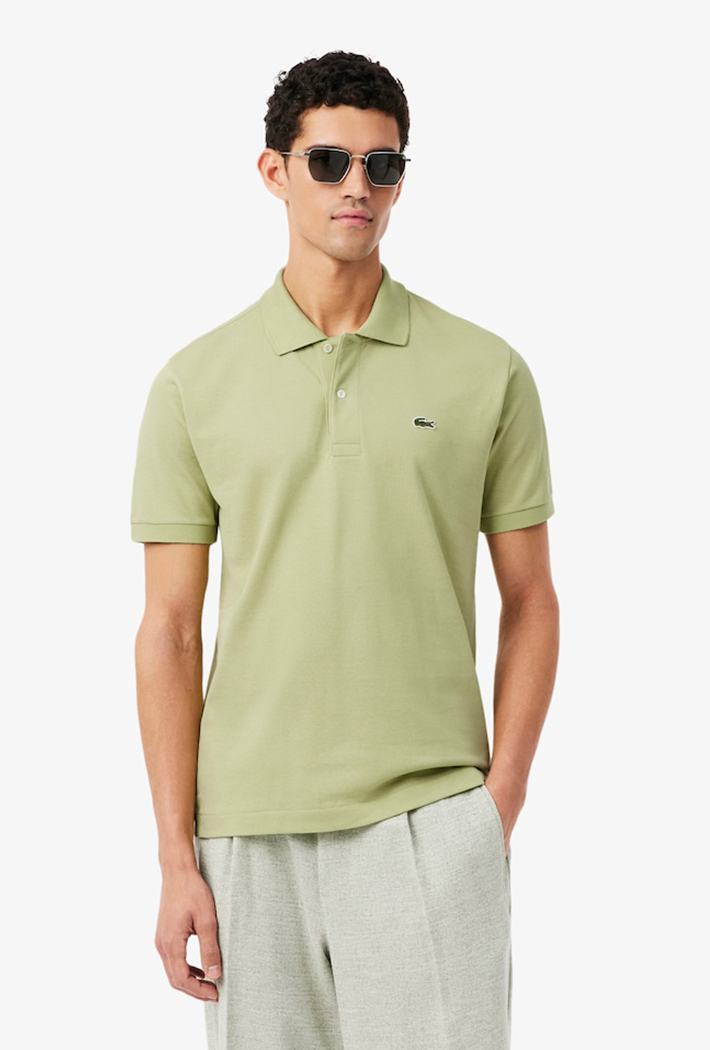 Lacoste Classic Fit L.12.12 Original Polo Shirt