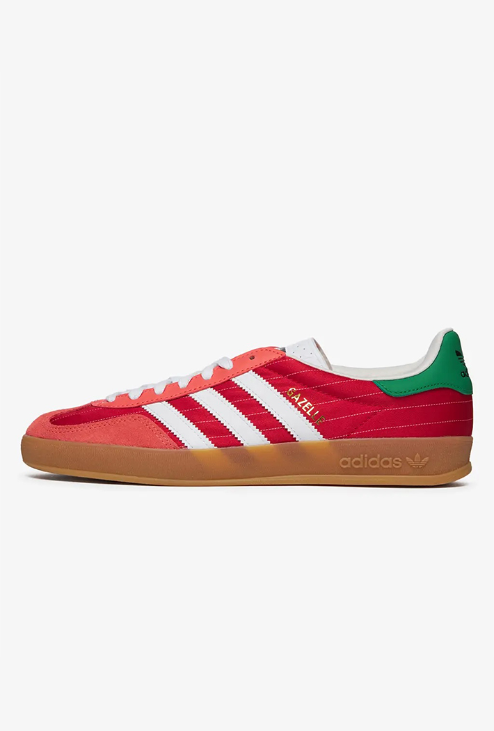 Adidas Originals Gazelle Indoor Olympic Pack Trainers