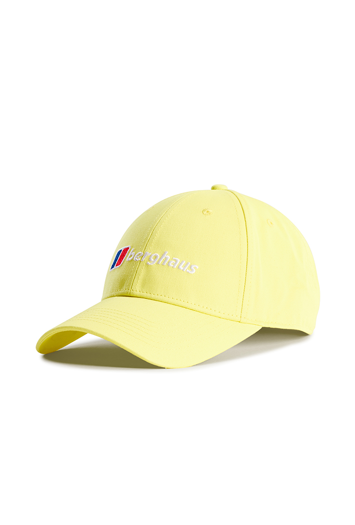 Berghaus Logo Recognition Cap