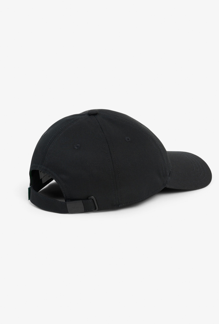 Lacoste Cotton Twill Cap