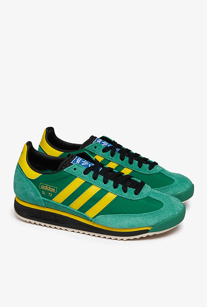 Adidas Originals SL72 RS Trainers
