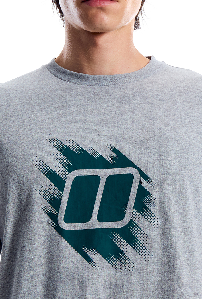 Berghaus Sketched Blocks Essential T-Shirt