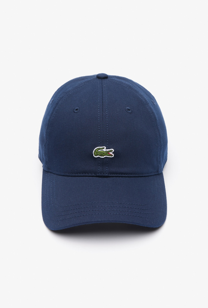 Lacoste Cotton Twill Cap