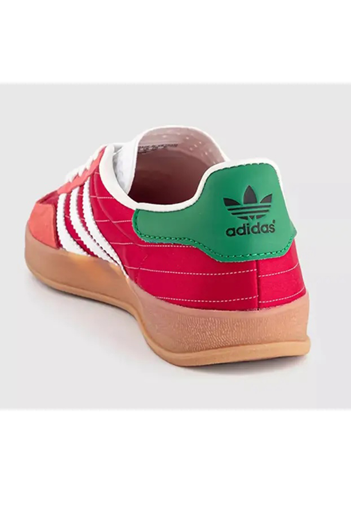 Adidas Originals Gazelle Indoor Olympic Pack Trainers