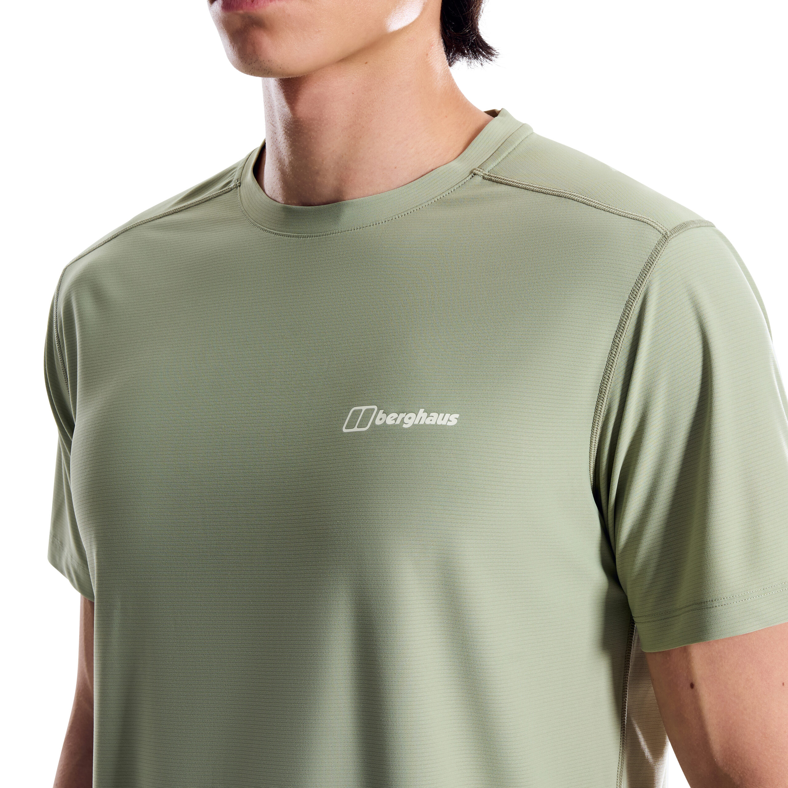 Berghaus 24/7 Crew Short Sleeve Tech Tee