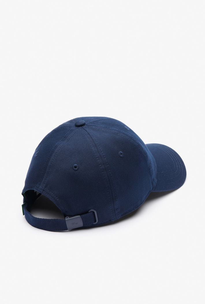 Lacoste Cotton Twill Cap