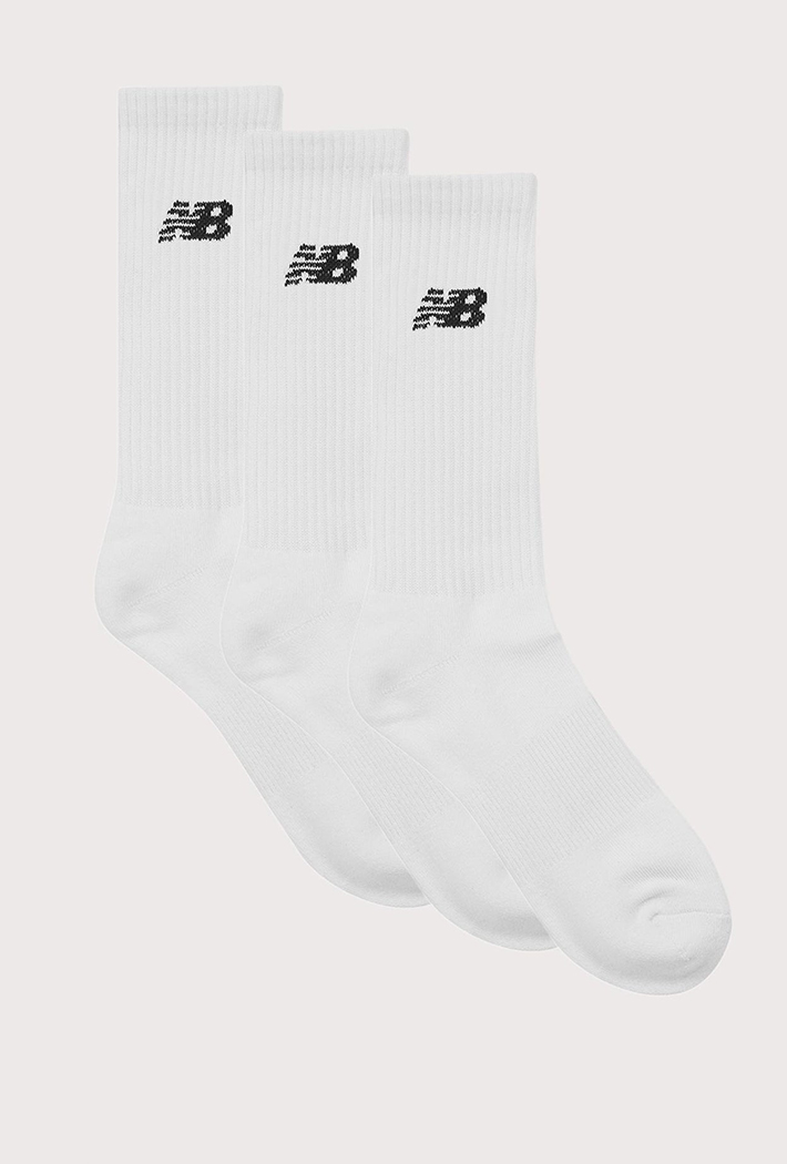 New Balance Everyday 3 Pack Crew Socks