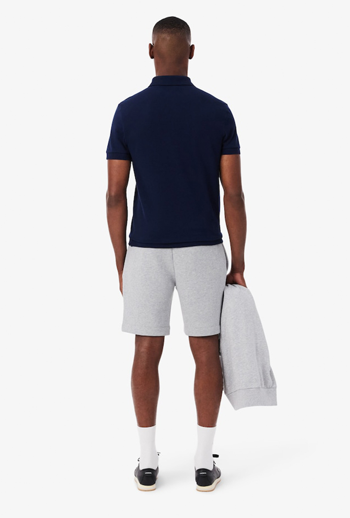 Lacoste Regular Fit Fleece Shorts