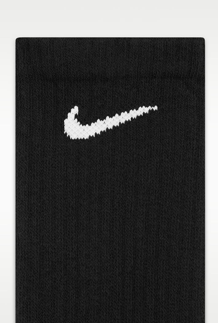 Nike Ankle Everyday Cushioned Crew Socks 3 Pack